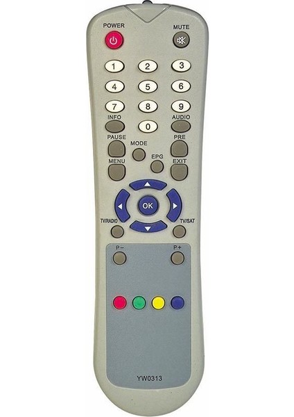 MX300 MX600 Uydu Kumanda