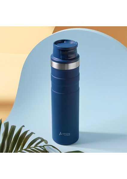Protherm Active Termos Lacivert 600 ml