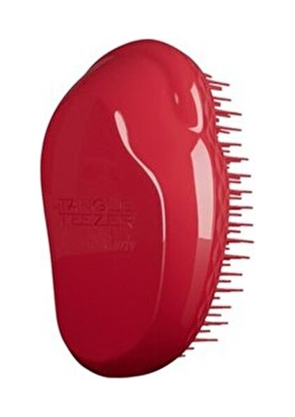 Salsa Red Saç Açıcı Tarak Çift Taraflı Kıvırcık Saçlar İçin Kullanım 1 Adet modelleri
