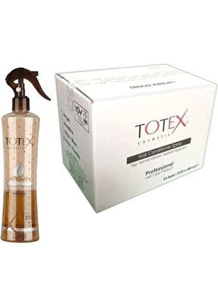 Argan Fön Suyu Isıya Dayanıklı Durulanmayan Saç Kremi 400 ml Parlaklık Verici modelleri