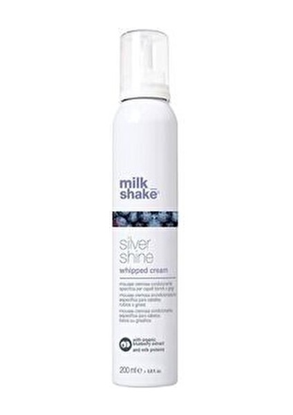 Silver Shine Köpük Durulanmayan Saç Bakım Ürünü 200 ml Boyalı Saçlar İçin fiyatları