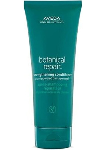 Botanical Repair Güçlendirici Saç Kremi 200 ml Almanya Menşeli Tüm Saç Tiplerine Uygun