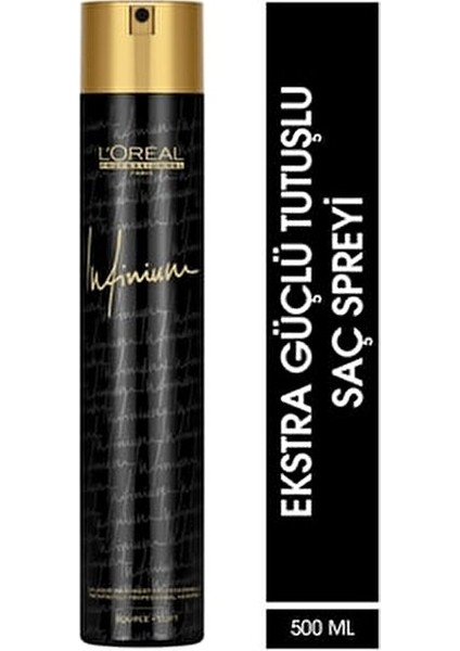 Serie Expert Hacim Artırıcı Extreme Saç Spreyi 500 ml Uzun Süreli Etki fiyatları