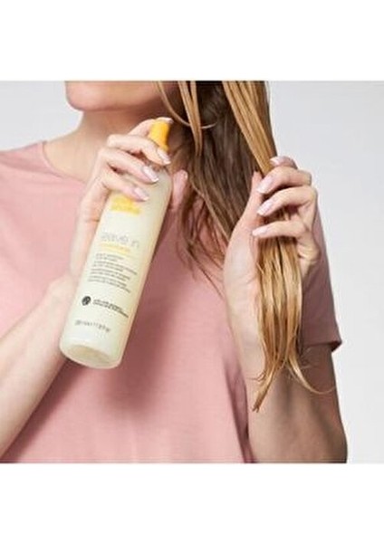 Leave-in Losyon Saç Bakımında Etkili 350 ml Kuru Saçlar İçin Özel modelleri