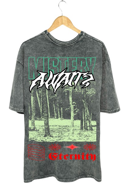 Mystery Awaits T-Shirt