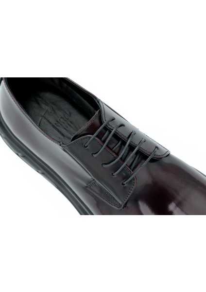 Hakiki Antik Deri Eva/tpu Taban Casual Erkek Ayakkabı - ET2595 fiyatları