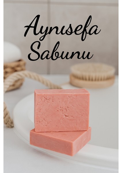 2 Adet Aynısefa Sabunu – Hassas Ciltler Için Onarıcı & Yatıştırıcı Bitkisel Sabun 110G