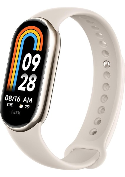 Smart Band 2 Ap Fildişi Rengi