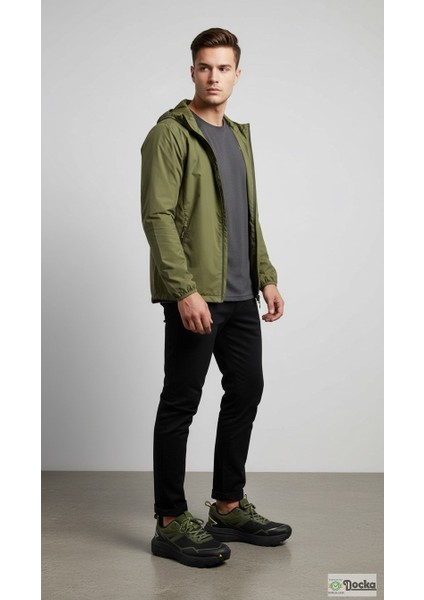 Erkek Kalın Taban Extrem Outdoor Kışlık Spor Ayakkabı HT5K/S350497A