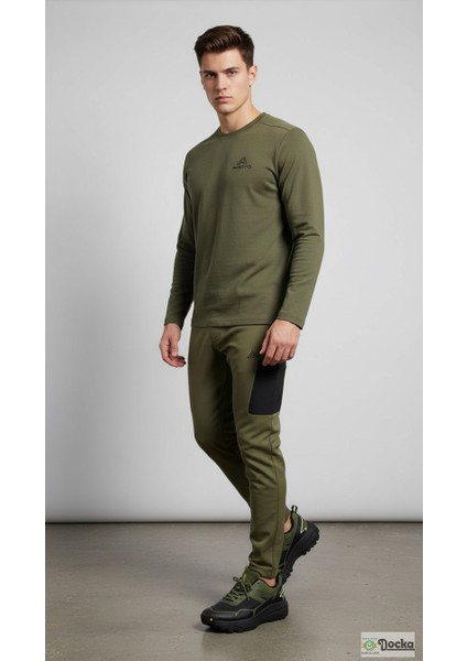 Erkek Kalın Taban Extrem Outdoor Kışlık Spor Ayakkabı HT5K/S350497A fırsatları