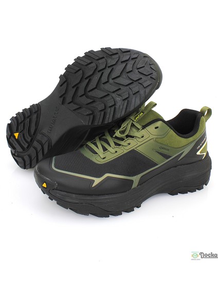 Erkek Kalın Taban Extrem Outdoor Kışlık Spor Ayakkabı HT5K/S350497A