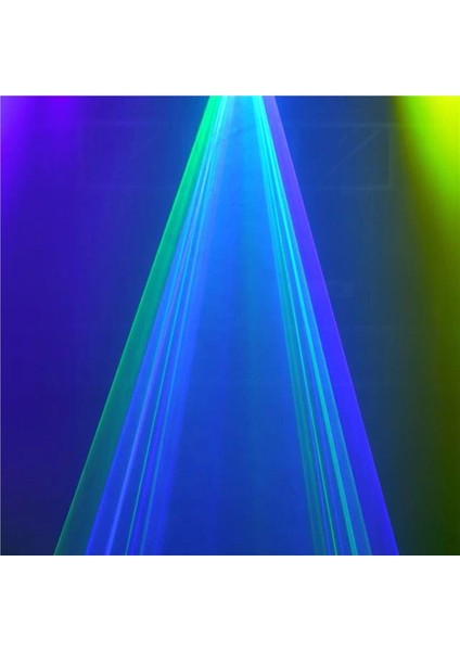 C140GB Yeşil-Mavi Çift Renk Beam Efekt Lazeri indirimleri