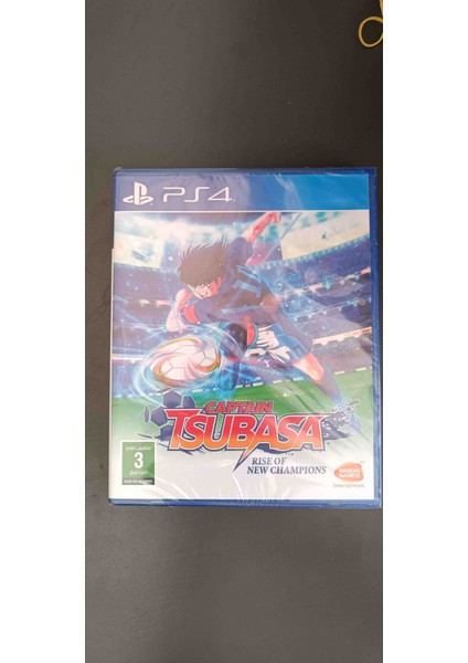 Captaın Tsubasa (Rıse Of New Champıons)Ps4 Oyunu