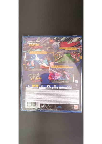 Captaın Tsubasa (Rıse Of New Champıons)Ps4 Oyunu fiyatları