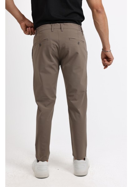 Relaxed Fit (Pilesiz) Lacivert Düz Jogger Pantolon modelleri
