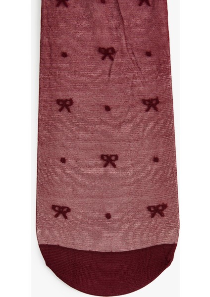 15 Den Fiyonk Desenli Külotlu Çorap fiyatları