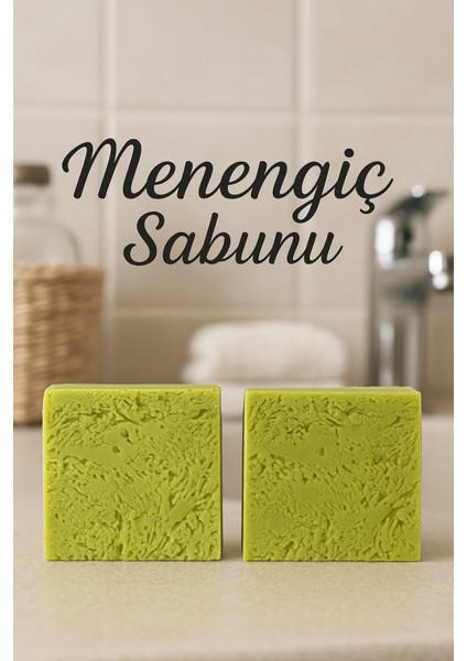Menengiç Sabunu – Cildi Besleyen ve Yumuşatan Bitkisel Sabun 110G fiyatları