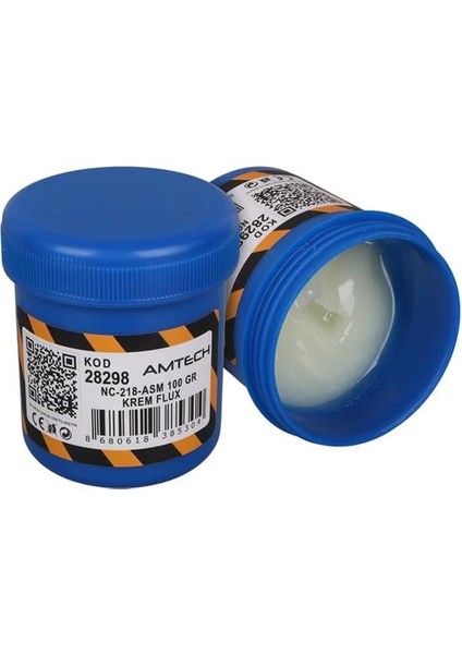 NC-218-ASM 100 Gr. Krem Flux