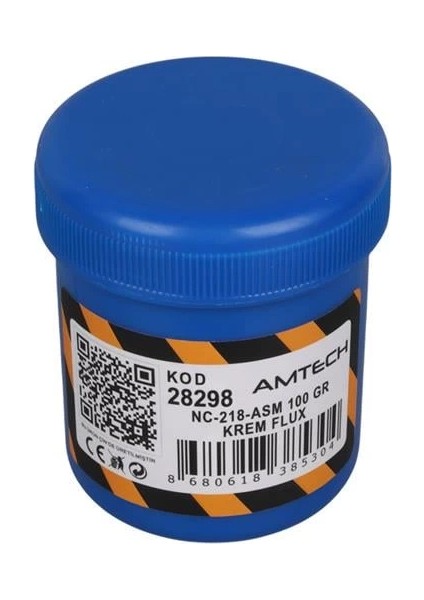 NC-218-ASM 100 Gr. Krem Flux fiyatları