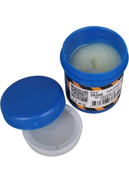 NC-218-ASM 100 Gr. Krem Flux modelleri