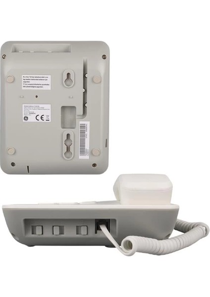 General Electric TK-30043 Ekransız Beyaz Masaüstü Telefon modelleri