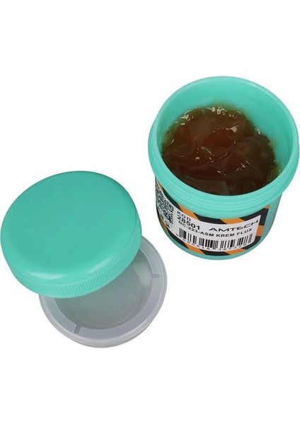 NC-223-ASM 100G Lehim Kremi (Flux) No-Clean Profesyonel Smd Lehimleme modelleri