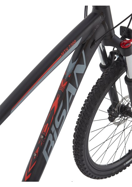 Mtx 7300 26 Jant Hd Dağ Bisikleti 3x8 Vites indirimleri