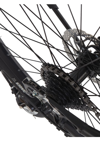 Mtx 7300 26 Jant Hd Dağ Bisikleti 3x8 Vites