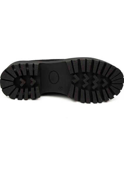 2026 Toce Siyah Süet Günlük Kadın Ayakkabı fırsatları