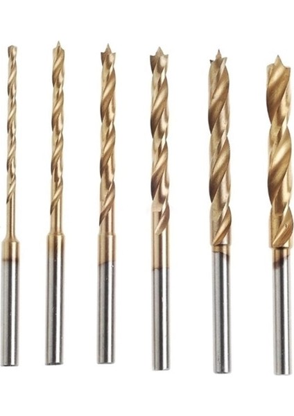 6 Parça Matkap Ucu Seti (28876)