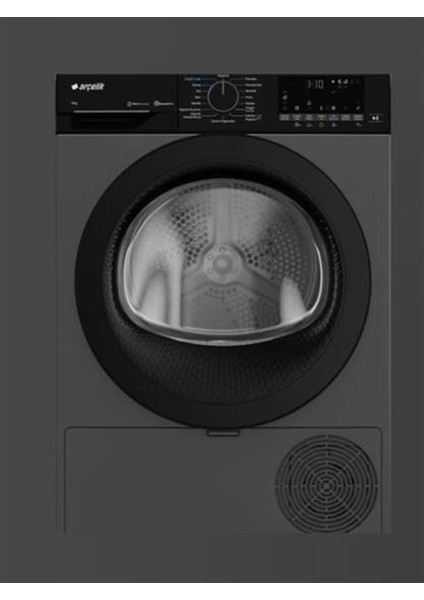 1001 Kmp Ha 10 kg Çamaşır Kurutma Makinesi