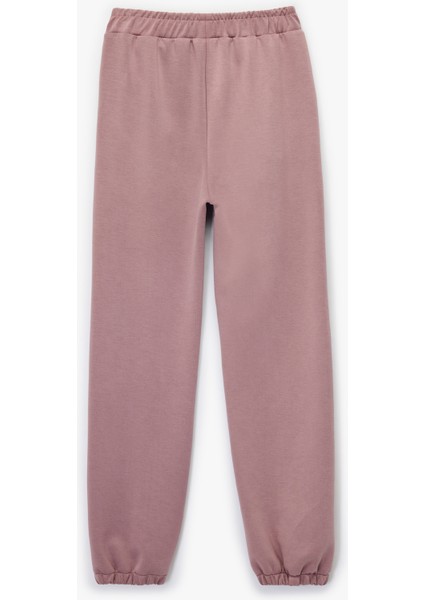 Nervür Detaylı Modal Karışımlı Basic Jogger Eşofman Altı fiyatları