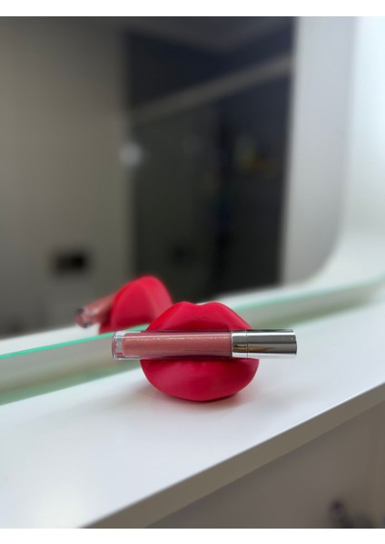 Dudak Şeklinde Ruj ve Dudak Parlatıcısı Standı fiyatları