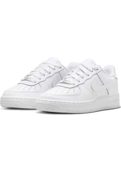 Air Force 1 Le Af1 Unisex Leather Sneaker Hakiki Deri Unisex Günlük Spor Ayakkabı Beyaz modelleri