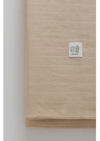 3’lü Bebek Seti %100 Pamuk 75-85CM 1 Müslin Battaniye + 1 Penye Battaniye + Emzik Askısı Hediyelik Cappuccino CRML.CPCN.BTE2205 fiyatları