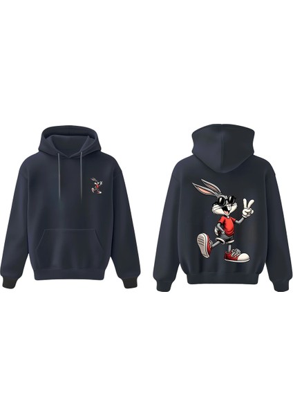 Bugs Oversize Hoodie
