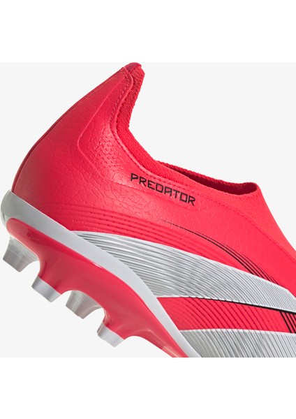Erkek Kırmızı Krampon PREDATOR LEAGUE LL FG/MG ID3859