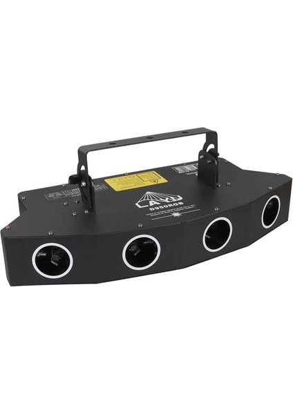 D950RGB 7 Renk (Rgbpycw) Beam Efekt Lazeri