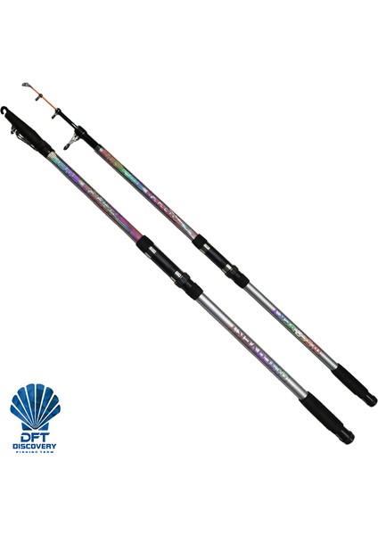 Sierra 390 cm Surf Kamışı 100-200 G