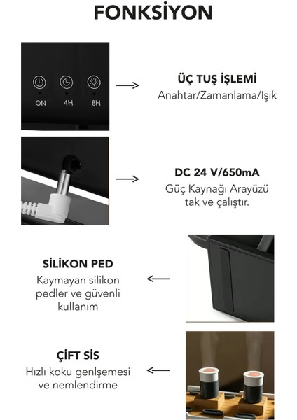 Titanic Gemi Aroma Terapi Hava Nemlendirici Uçucu Yağ Difüzör Denizanası Duman Halkası Sprey Aroma fiyatları