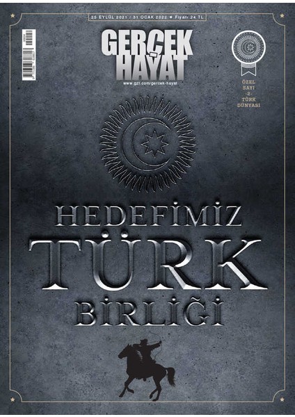 Gerçek Hayat -2. Özel - Türk Dünyası