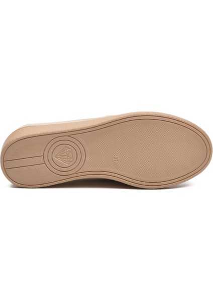 Bej Hafif Esnek Kadın Casual Ayakkabı B-01 Z indirimleri