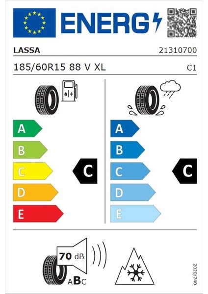 185/60 R15 88V Xl Multiways 2 Oto Yaz Lastiği (Üretim: 2025) fiyatları