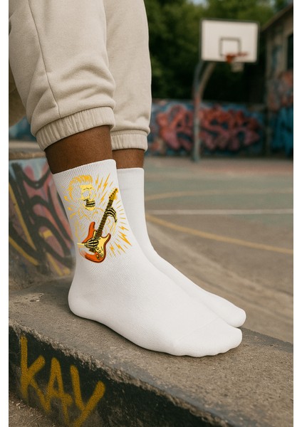 Kişiye Özel Fotoğraf Baskılı Çorap | Unisex Tasarım | Hediye Seçeneği