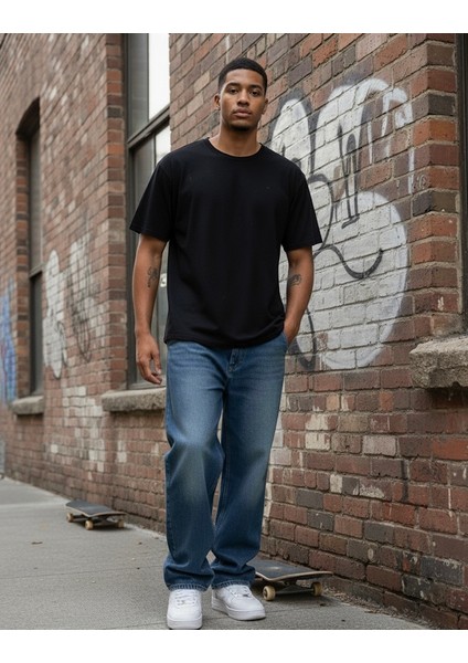 Baggy Jeans modelleri