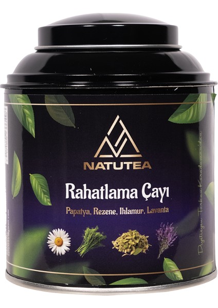 Dyt. Türkan Karaduman’dan Rahatlama Çayı 75 gr