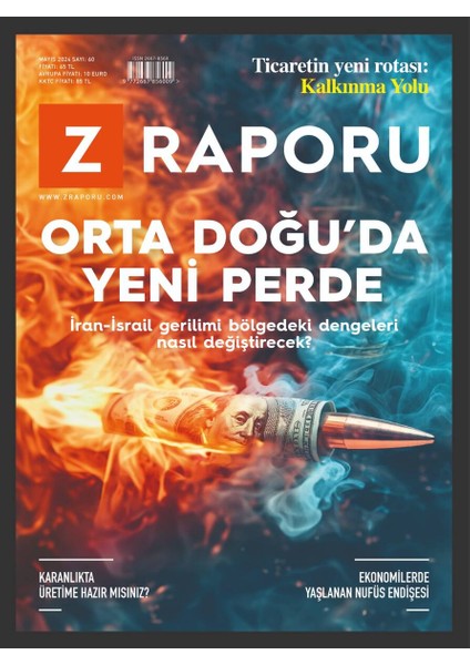 Z Raporu Mayıs 2024 Sayı 060