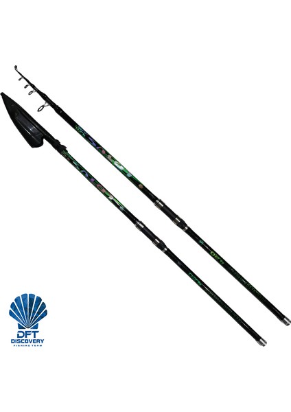 Lotus Surf Kamışı 420 cm 100-250 G