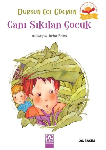 Canı Sıkılan Çocuk