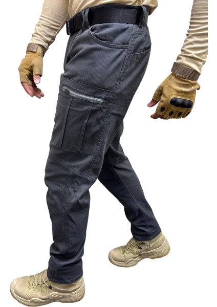 Erkek Kargo Pantolon Taktikal Outdoor fırsatları